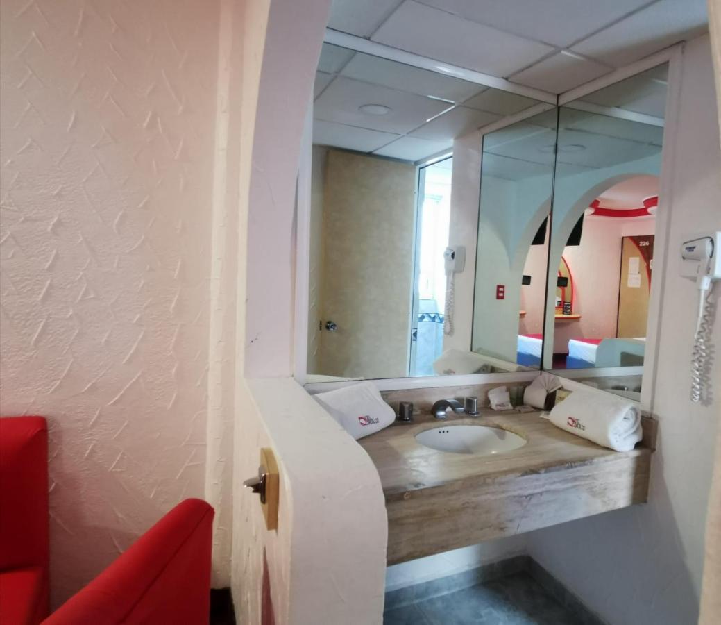 Hotel coacalco