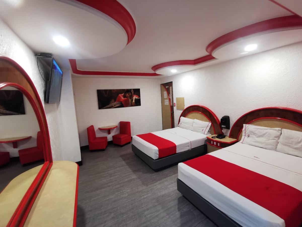 Hotel coacalco