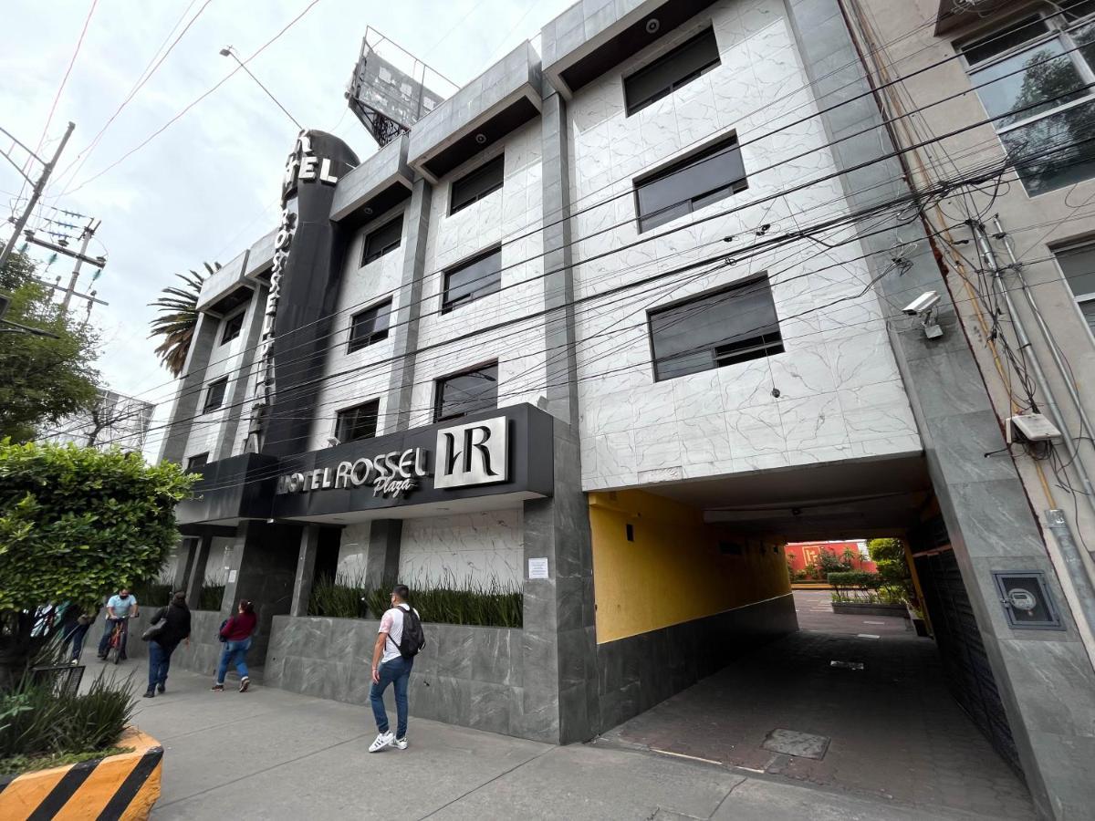 Hotel rossel plaza precio