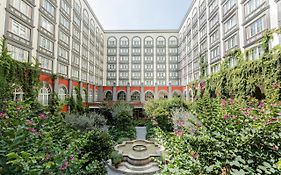 Four Seasons Hotel México DF Exterior photo