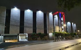 Hotel Paraiso México DF Exterior photo