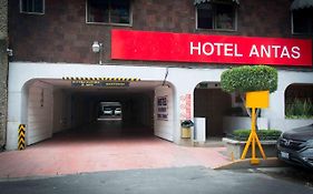 Hotel Antas México DF Exterior photo