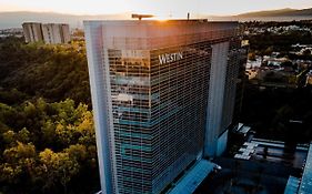 The Westin Santa Fe, México DF Exterior photo