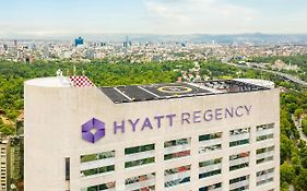Hyatt Regency México DF Exterior photo