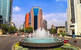 Hotel Barcelo Mexico Reforma Exterior photo