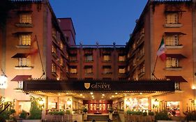 Hotel Geneve CD de Mexico Exterior photo