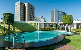 Hotel Casa Blanca México DF Exterior photo