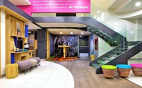 Hotel Ibis Styles Mexico Zona Rosa Exterior photo