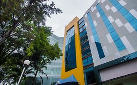 Bel Air Business Mexico City Wtc, Trademark By Wyndham Exterior photo