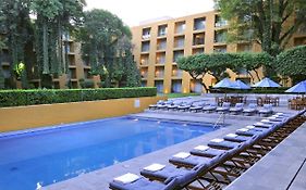 Hotel Camino Real Polanco Mexico Exterior photo