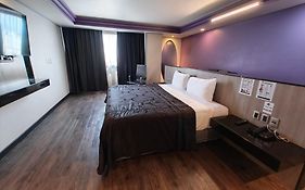 Hotel Max México DF Exterior photo