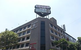 Hotel Puebla México DF Exterior photo