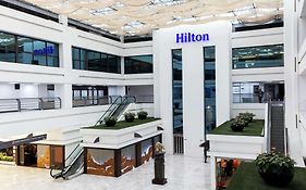 Hilton Mexico City Airport Exterior photo