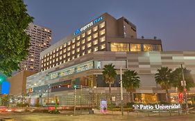 City Express Plus By Marriott Patio Universidad México DF Exterior photo