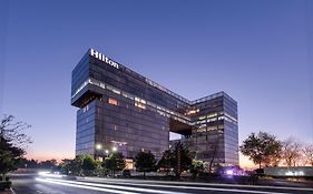Hilton Mexico City Santa Fe Exterior photo