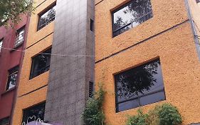 Hotel Ibiza México DF Exterior photo