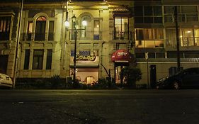 Capsule Hostel México DF Exterior photo