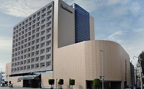 Courtyard By Marriott Mexico City Revolucion Exterior photo