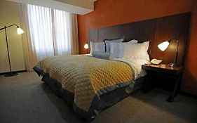 Wyndham Garden Mexico City - Polanco Room photo