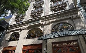 Hotel Emporio Reforma México DF Exterior photo