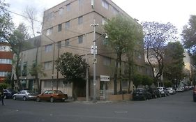 Hotel Polly México DF Exterior photo