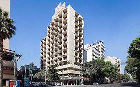 Exe Suites San Marino México DF Exterior photo