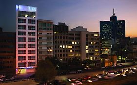 Hotel Tryp Wtc Mexico Exterior photo