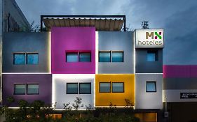 Hotel MX roma México DF Exterior photo