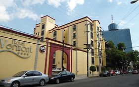 Hotel Vermont México DF Exterior photo