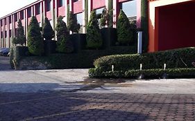 Hotel Campo Real México DF Exterior photo