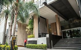 Hotel Marbella México DF Exterior photo