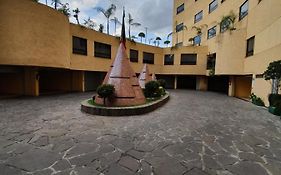 Hotel Valle Del Sur México DF Exterior photo